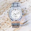 Royal Oak Dual Time 25730ST