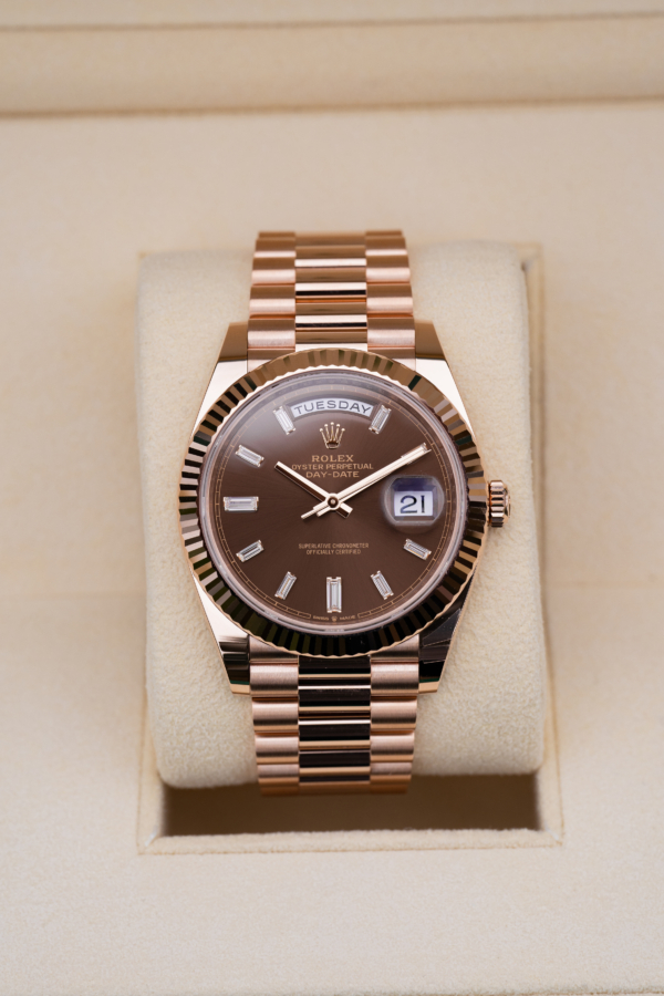 Rolex Day-Date 40