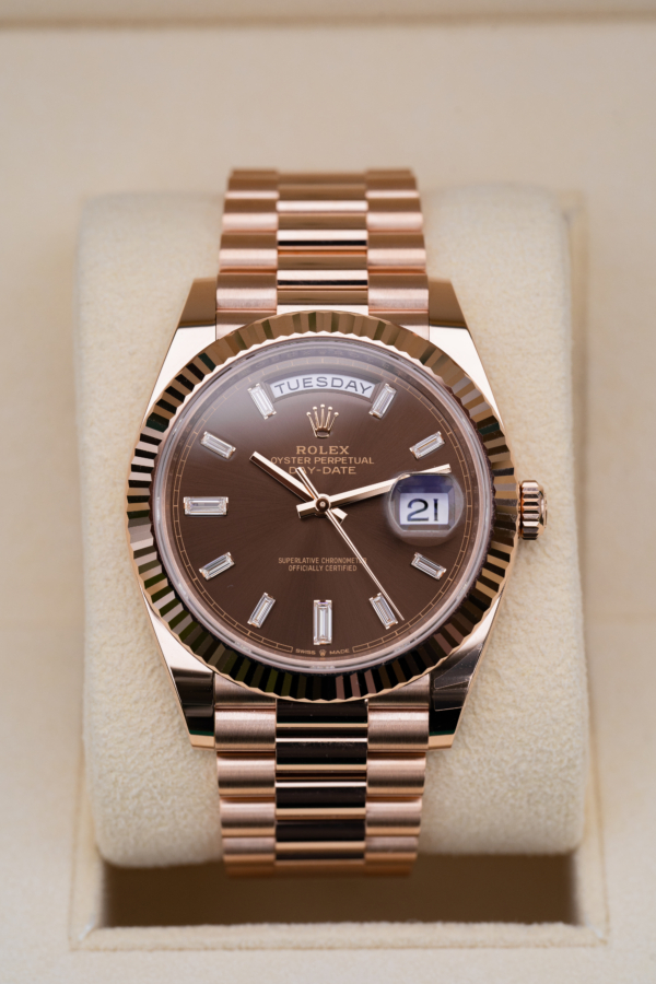 Rolex Day-Date 40