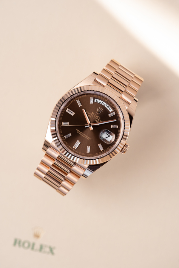 Rolex Day-Date 40