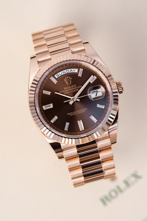 Rolex Day-Date 40
