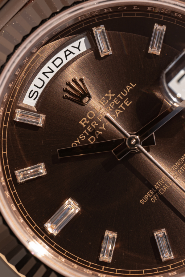 Rolex Day-Date 40
