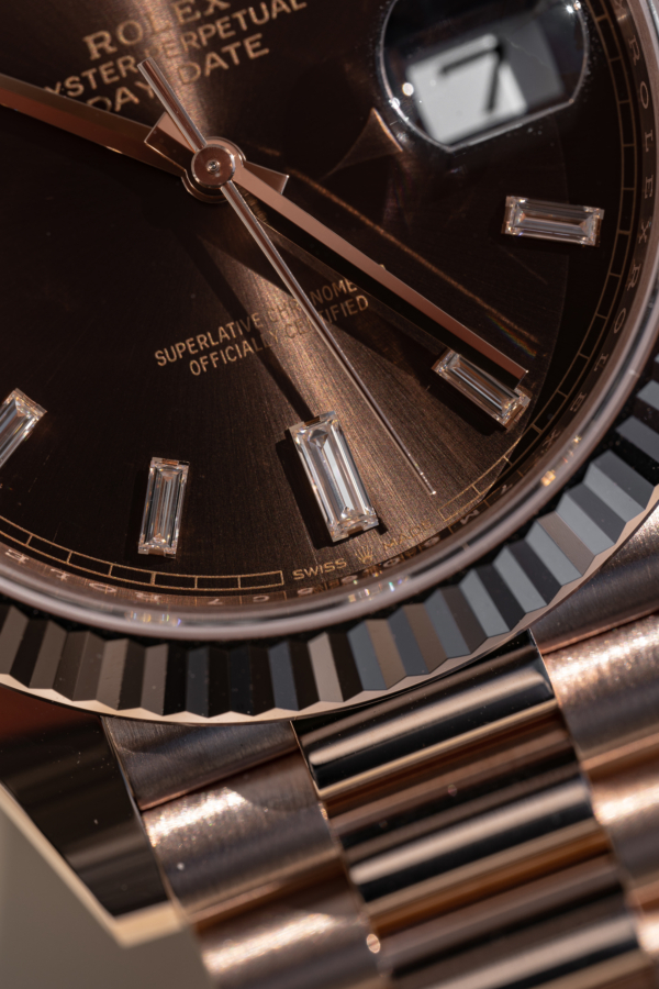 Rolex Day-Date 40