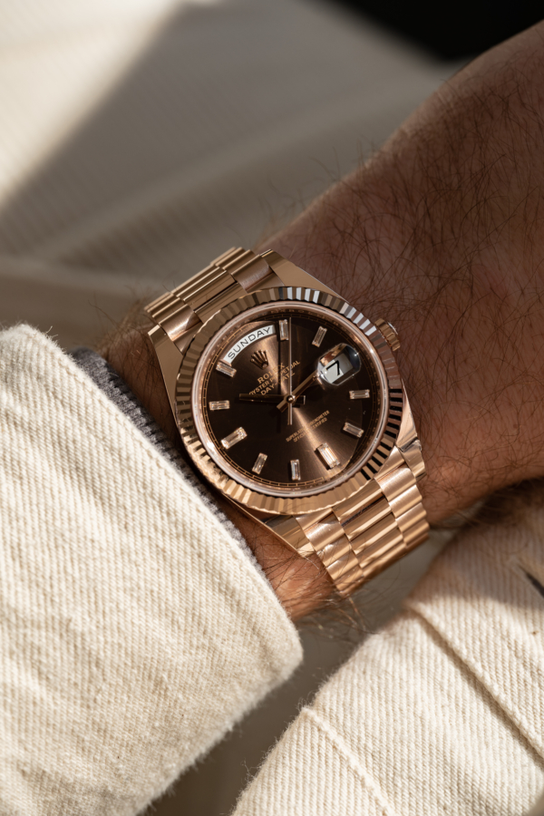 Rolex Day-Date 40