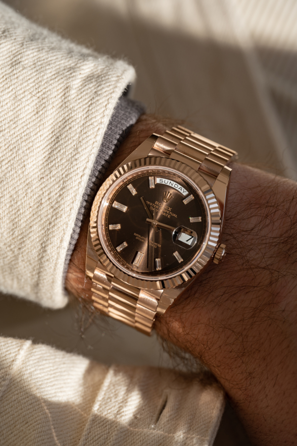 Rolex Day-Date 40
