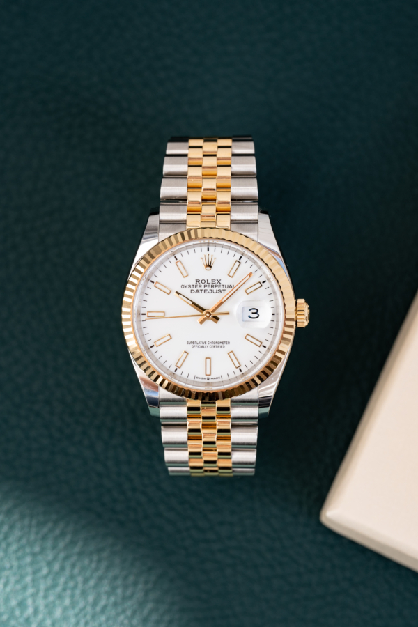 Rolex Datejust 126233