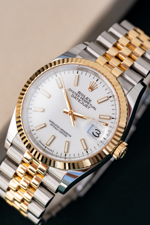 Rolex Datejust 126233