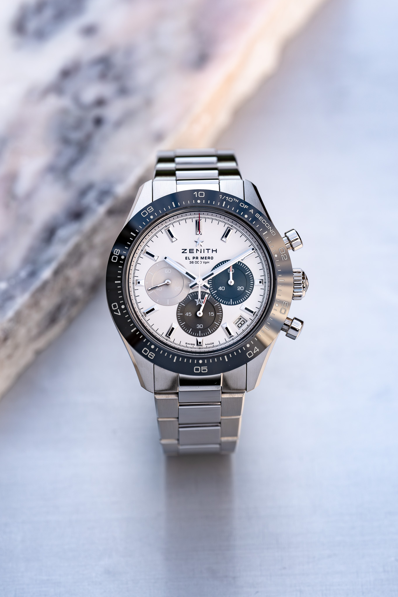 Zenith Chronomaster Sport El Primero
