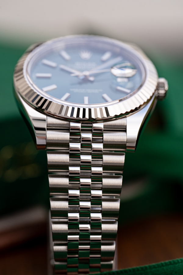 Rolex Datejust 41 "Mint"