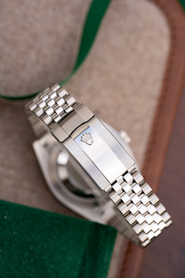 Rolex Datejust 41 "Mint"