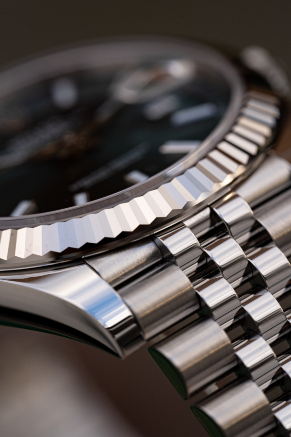 Rolex Datejust 41 "Mint"
