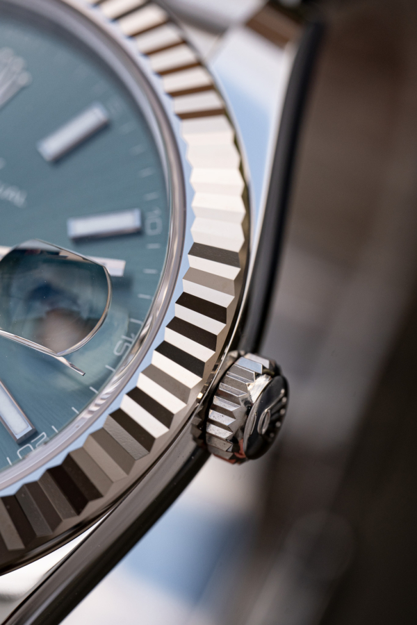 Rolex Datejust 41 "Mint"