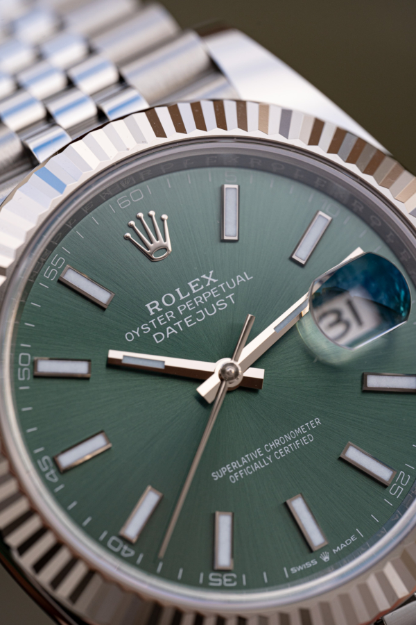 Rolex Datejust 41 "Mint"