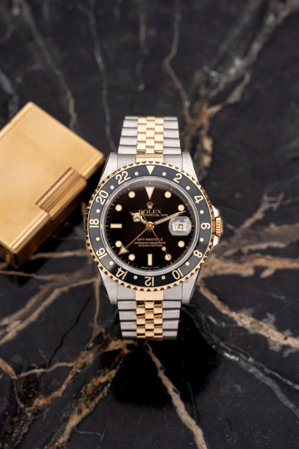 Rolex GMT-Master II 16713