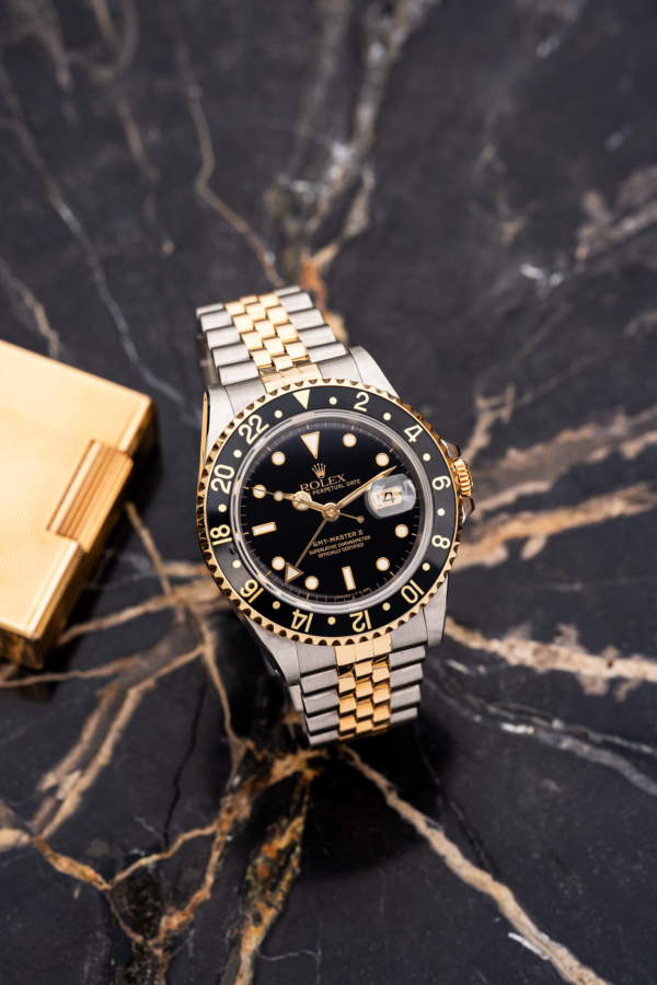 Rolex GMT-Master II 16713