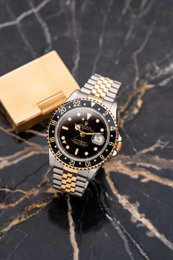 Rolex GMT-Master II 16713