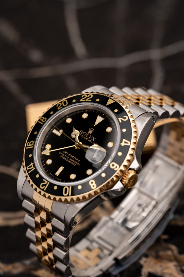 Rolex GMT-Master II 16713