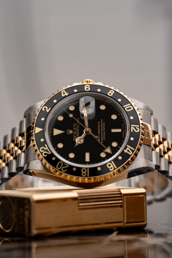 Rolex GMT-Master II 16713