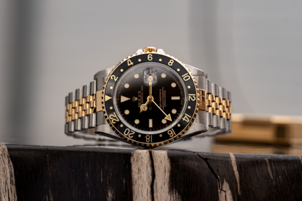 Rolex GMT-Master II 16713