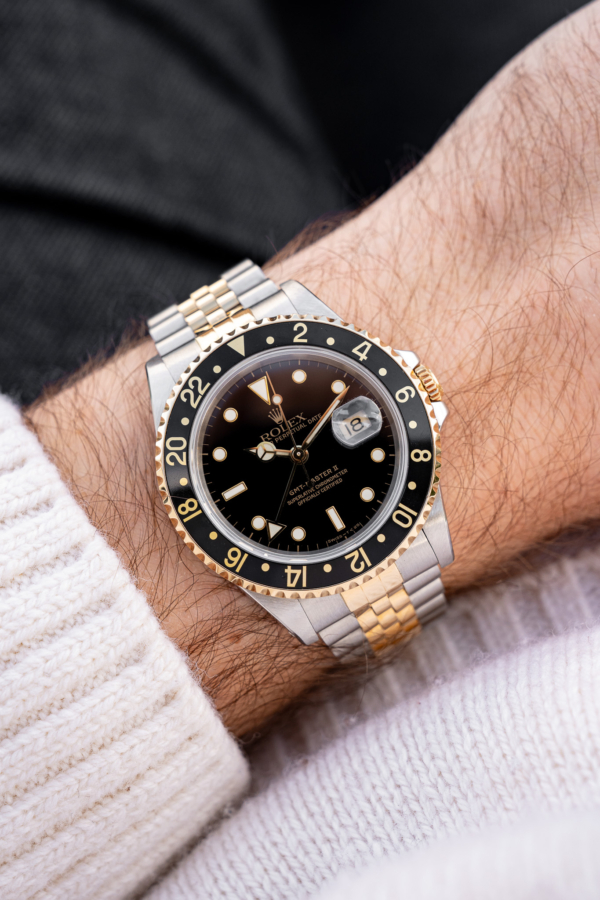 Rolex GMT-Master II 16713