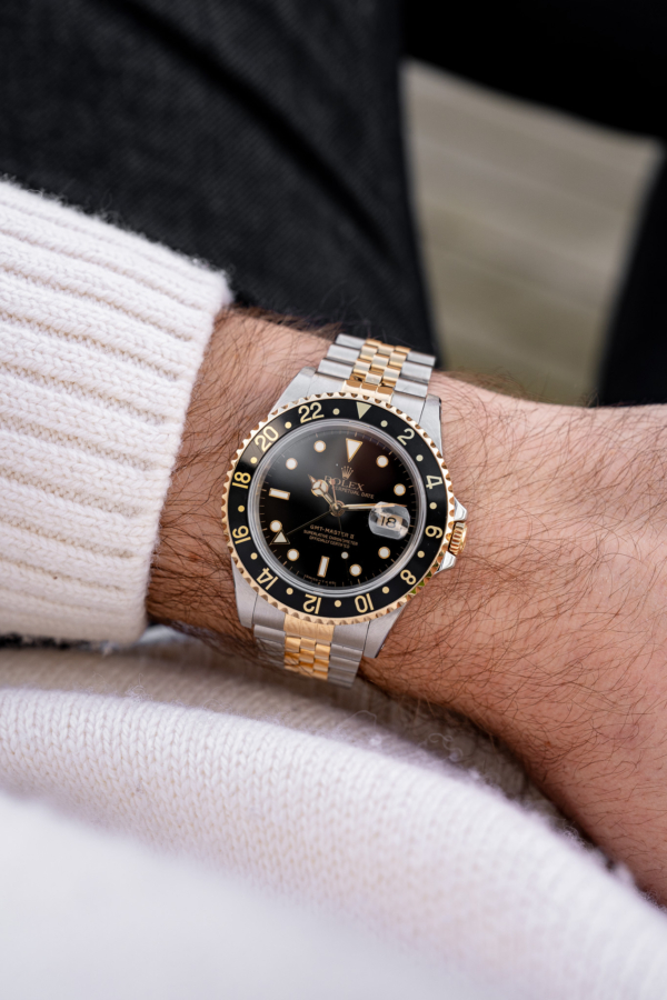 Rolex GMT-Master II 16713