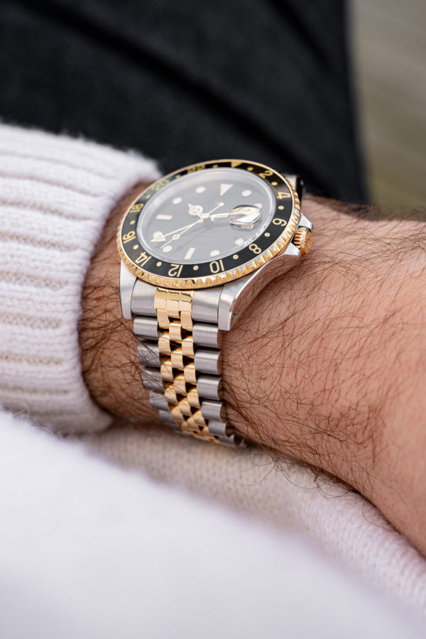 Rolex GMT-Master II 16713