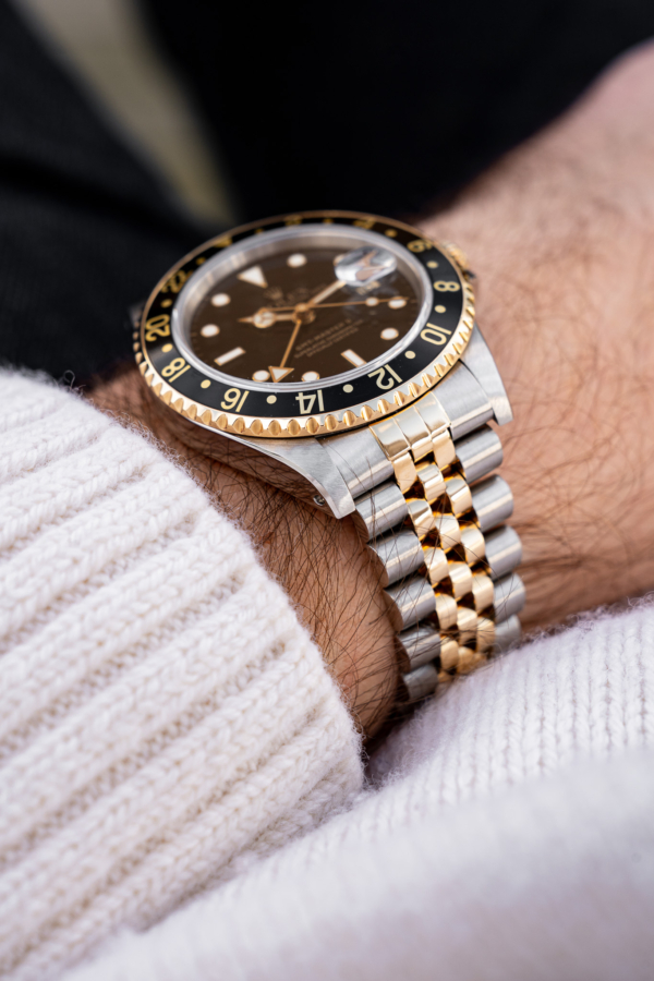 Rolex GMT-Master II 16713