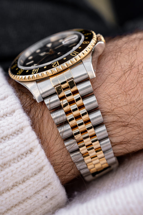 Rolex GMT-Master II 16713