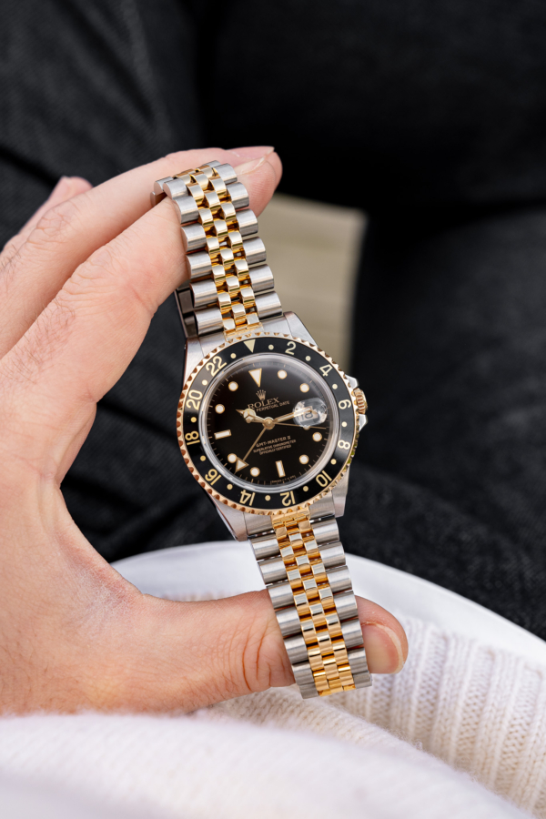 Rolex GMT-Master II 16713