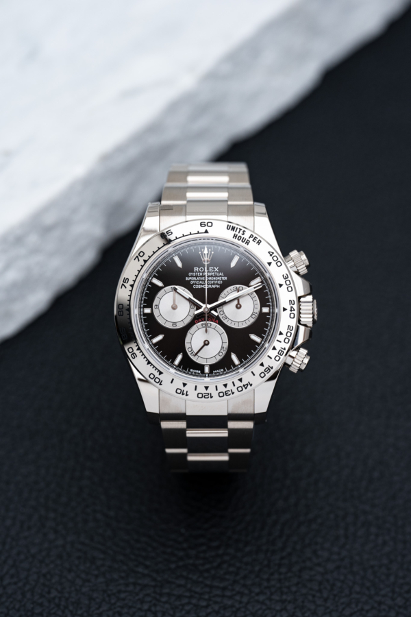 Rolex Daytona or gris