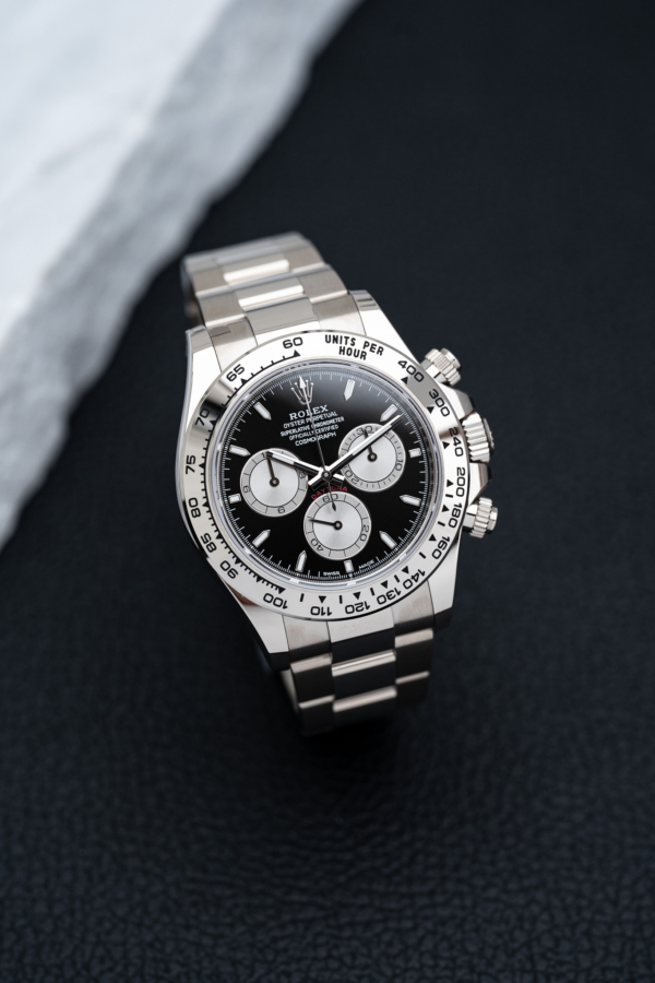 Rolex Daytona or gris