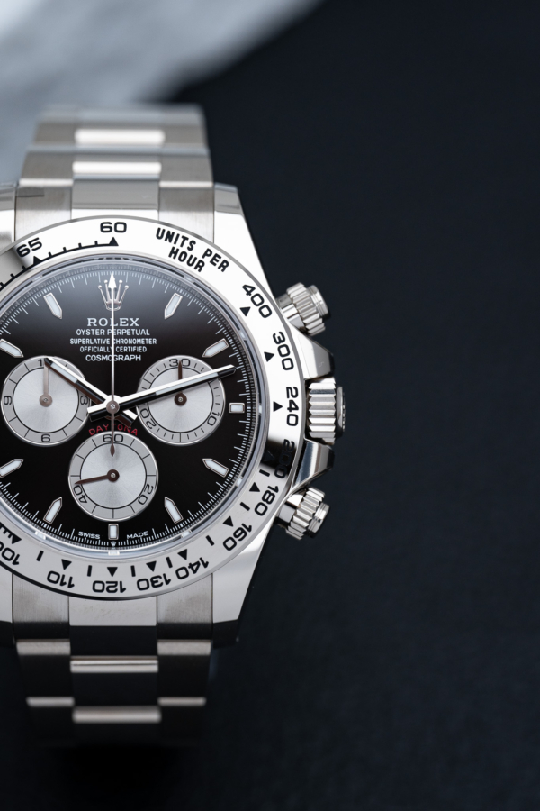 Rolex Daytona or gris