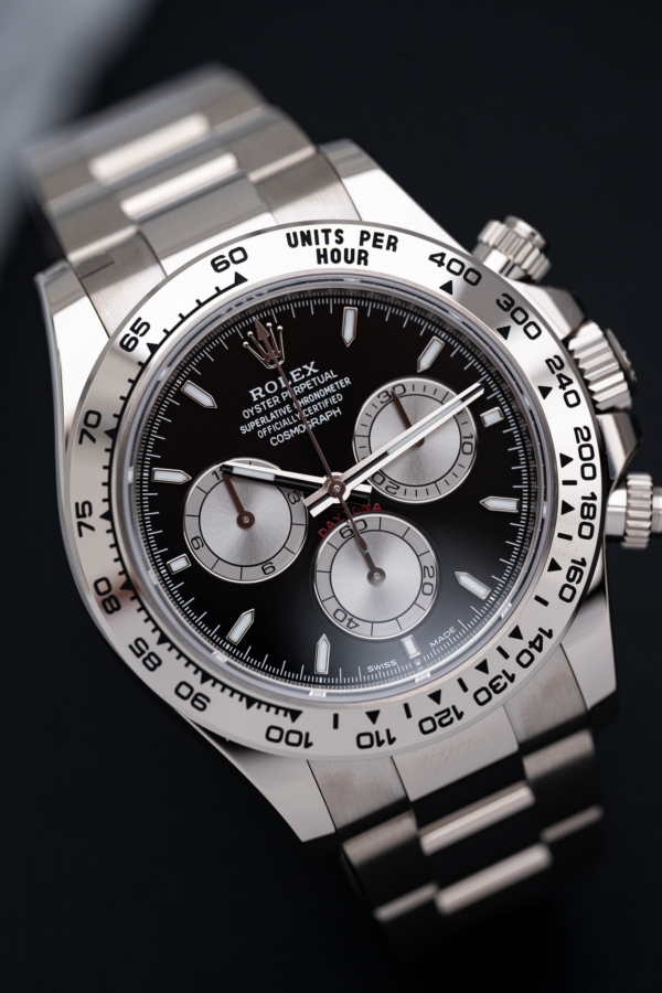 Rolex Daytona or gris