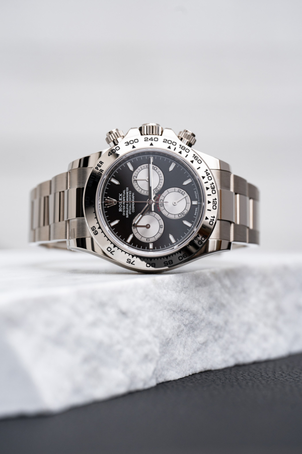 Rolex Daytona or gris