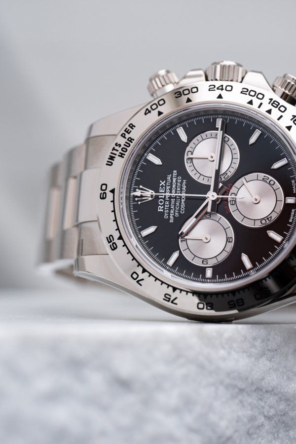 Rolex Daytona or gris