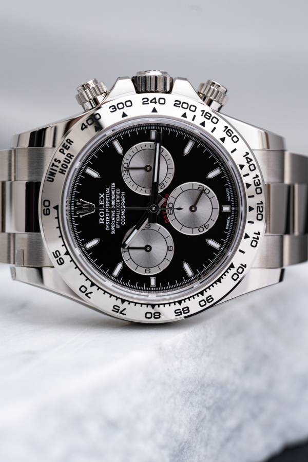 Rolex Daytona or gris