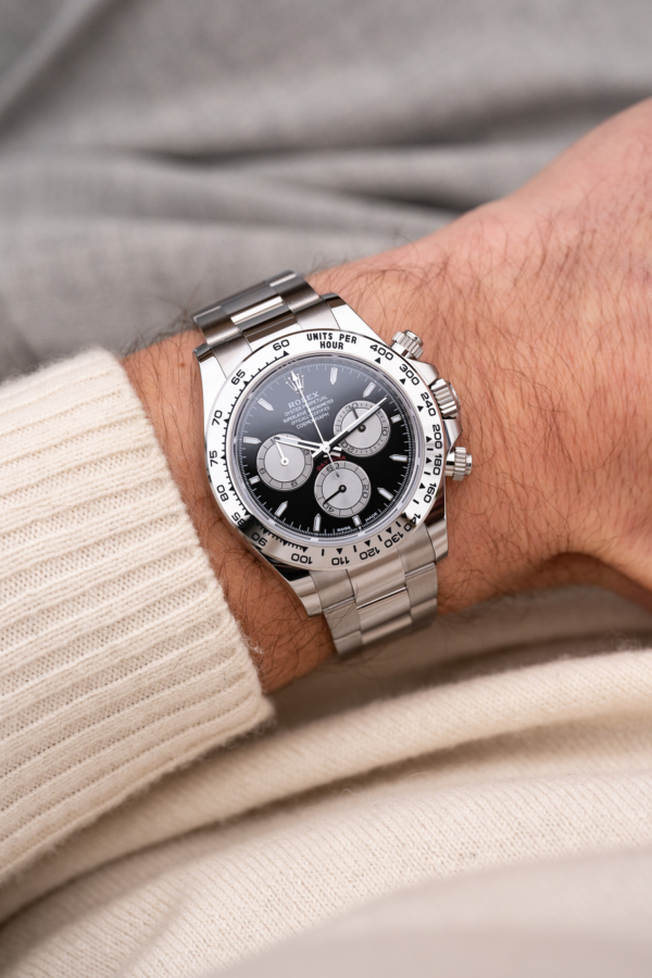 Rolex Daytona or gris