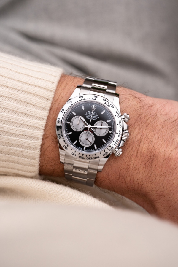 Rolex Daytona or gris