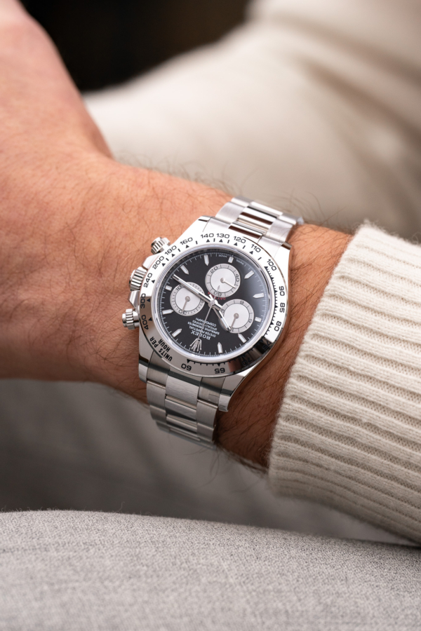 Rolex Daytona or gris