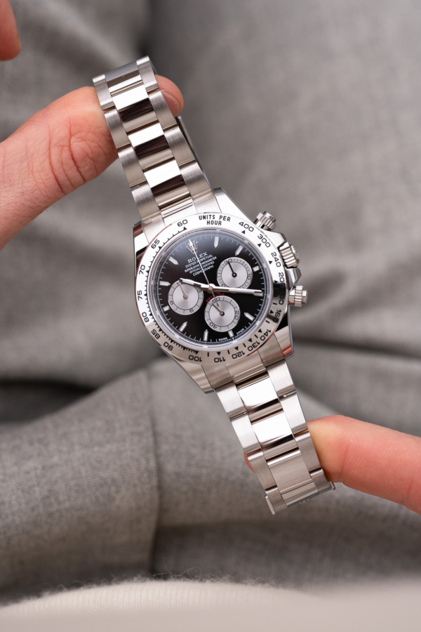 Rolex Daytona or gris