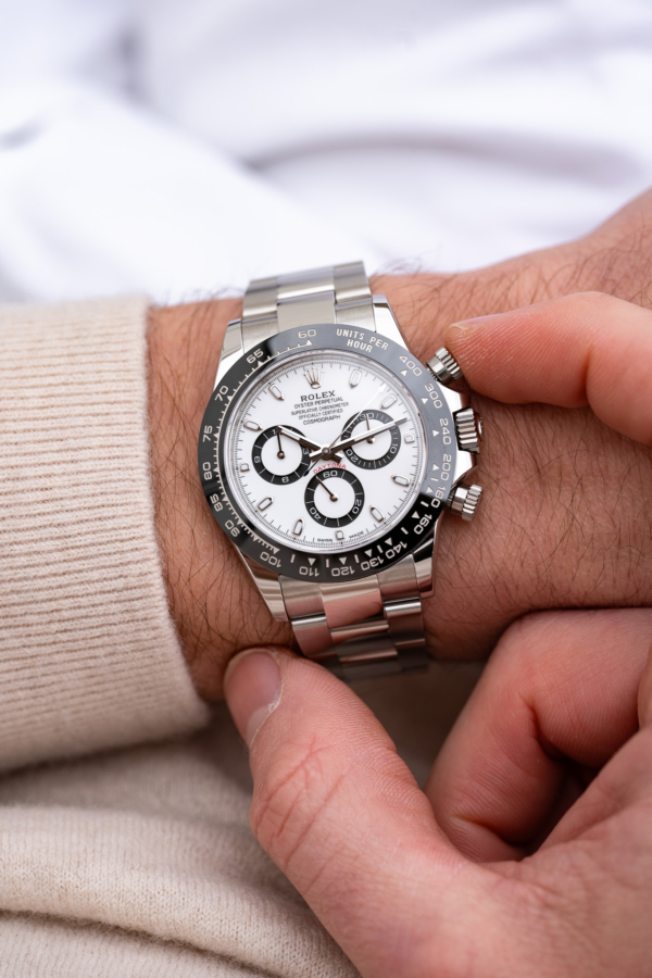 Rolex Daytona 116500LN "Panda"