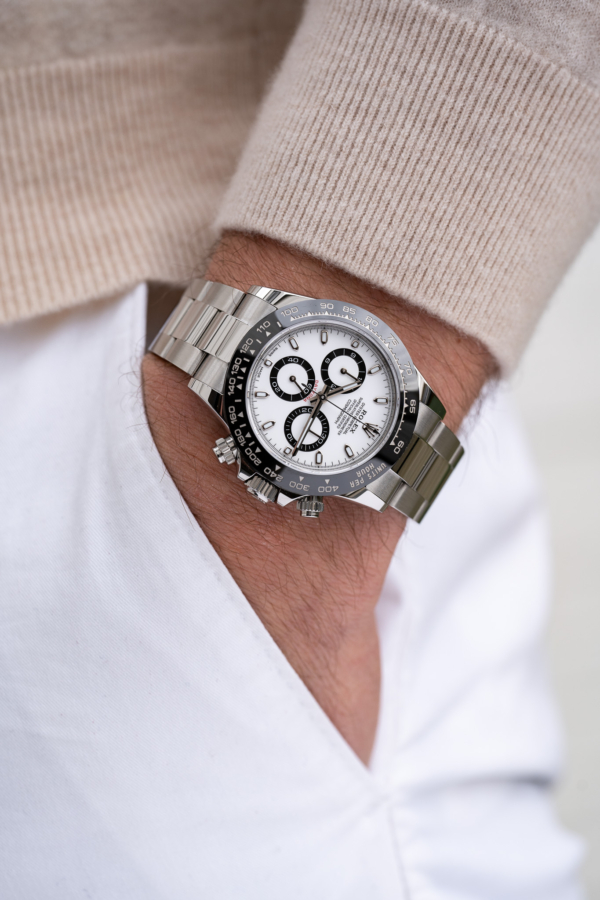 Rolex Daytona 116500LN "Panda"