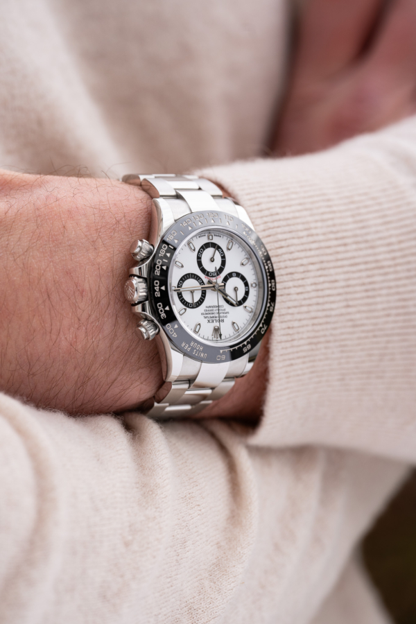 Rolex Daytona 116500LN "Panda"