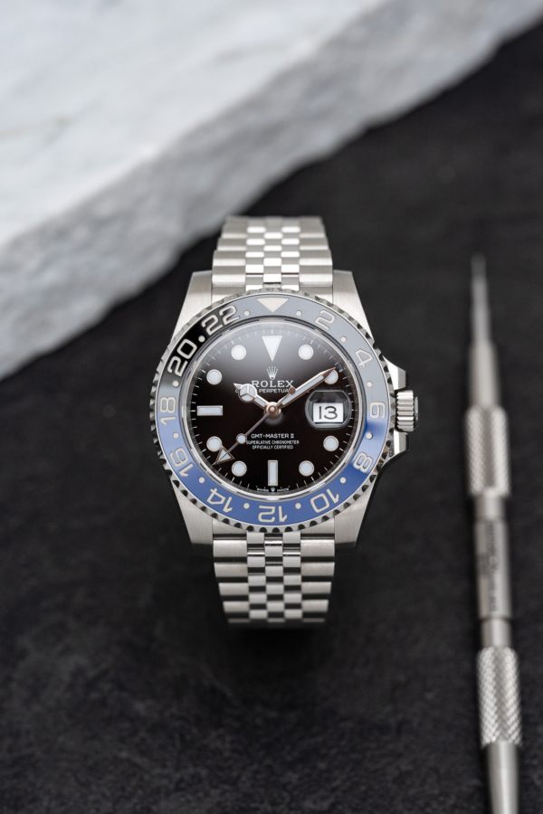 Rolex GMT-Master II Batman