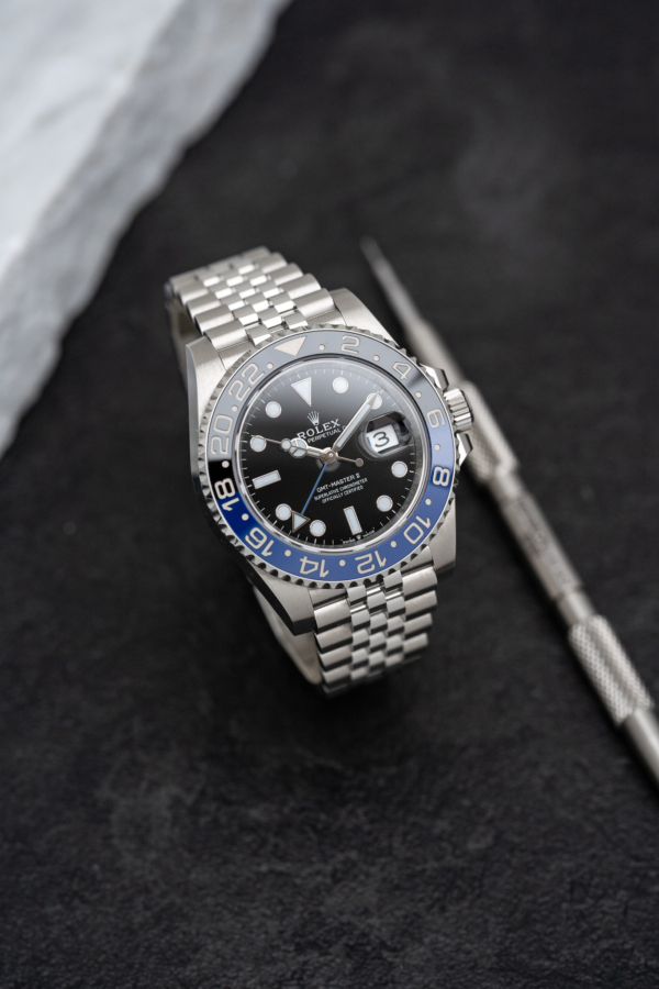 Rolex GMT-Master II Batman