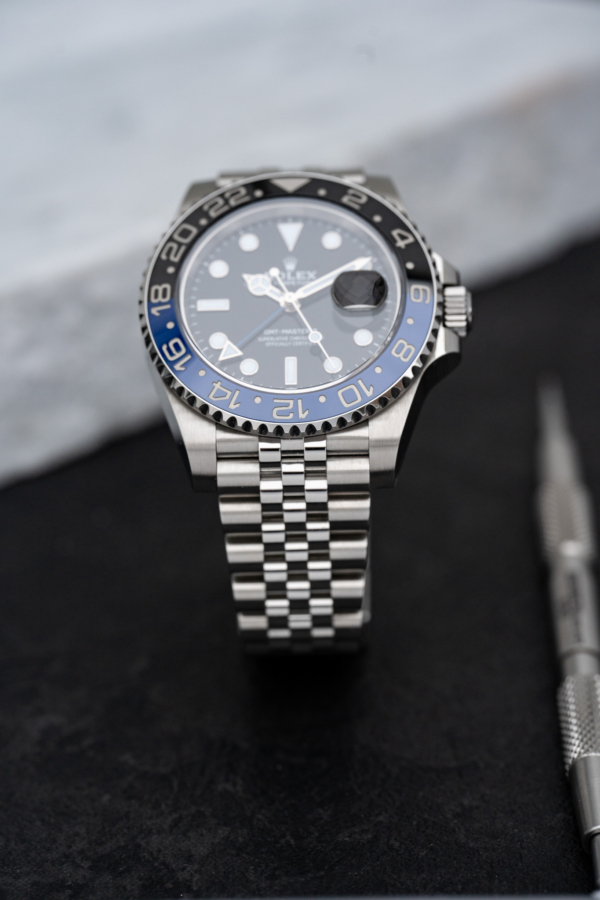 Rolex GMT-Master II Batman