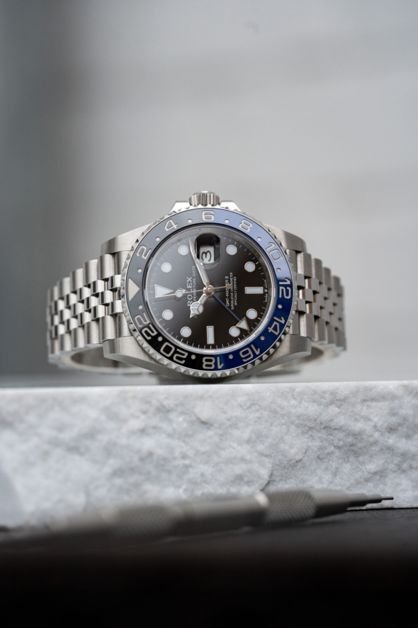 Rolex GMT-Master II Batman