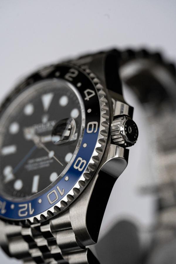 Rolex GMT-Master II Batman