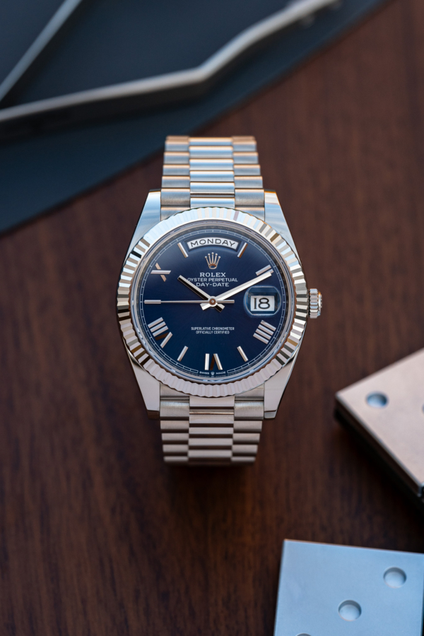 Rolex Day-Date 40