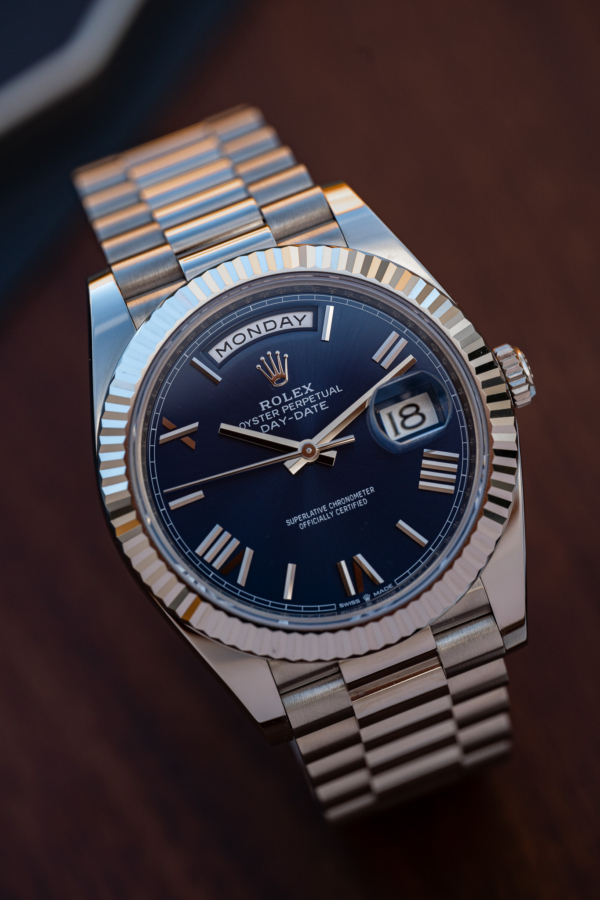Rolex Day-Date 40